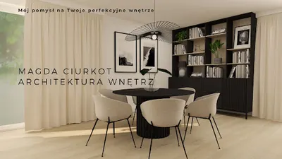 Magda Ciurkot Architektura Wnętrz Dąbrowa Górnicza